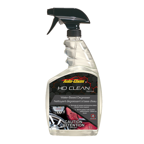 HD Clean - Water-Based Degreaser - 1L | 94A830-032