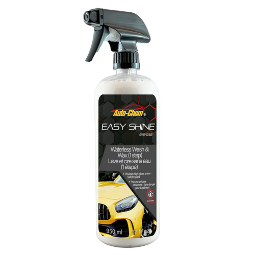 Easy Shine Waterless Wash & Wax - 950mL | 94A641-032