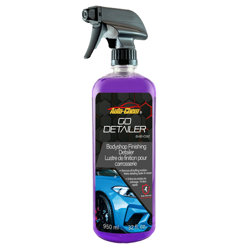 Go Detailer Bodyshop Finishing Detailer & Detailer & Matte Paint - 950mL | 94A646-032