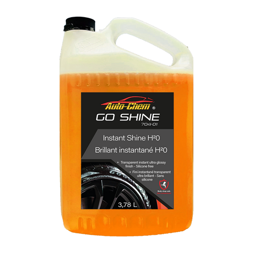Go Shine Water-Based Instant Shine - 3.78L | 94A704-01