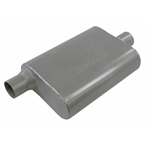 Thrush Welded Muffler | WEX17655