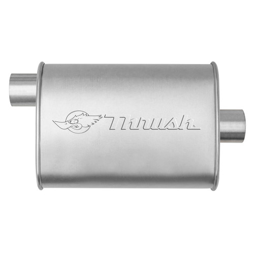 Hush Thrush Muffler | WEX17633