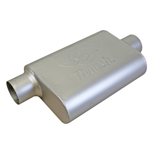 Thrush Welded Muffler | WEX17657