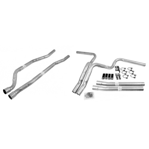 Dynomax Dual Pipe Kit | WEX89004
