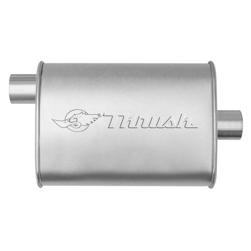 Hush Thrush Muffler | WEX17631