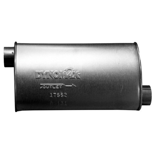 Super Turbo Direct Fit Muffler | WEX17662