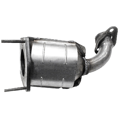 Ultra EPA Direct Fit Catalytic Converter 2.5" Outlet (ID) | WEX16195