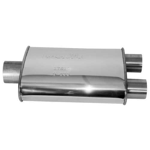 Dynomax Ultra Flo SS Universal Muffler | WEX17519