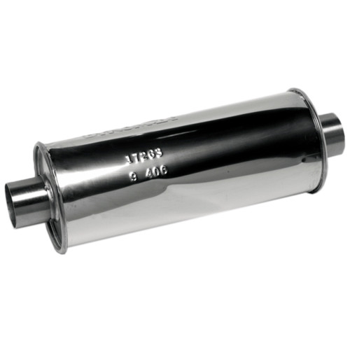 Ultra Flo SS Universal Muffler | WEX17263