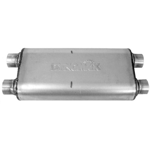 Dynomax Ultra Flo X Universal Muffler | WEX17553