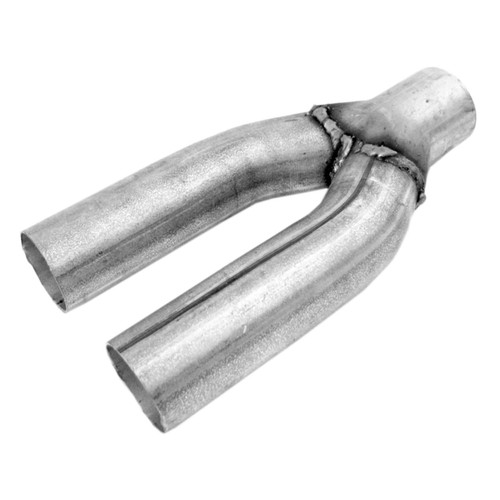 Y Pipe - 2.50" Inlet / 2.25" Outlet | WEX88032