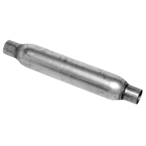 Race Bullet Resonator, 2.25" Inlet (ID) 2.25" Outlet (ID) | WEX24235