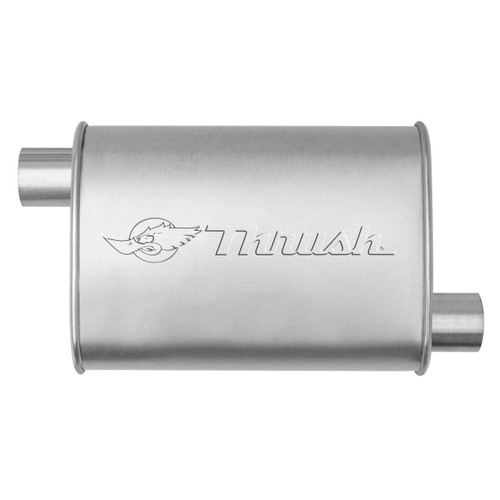 Hush Thrush Muffler | WEX17632