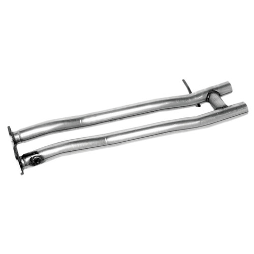 H Pipe - 2.50" Outlet | WEX54020