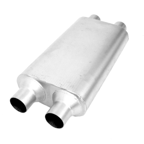 Thrush Welded Muffler | WEX17637