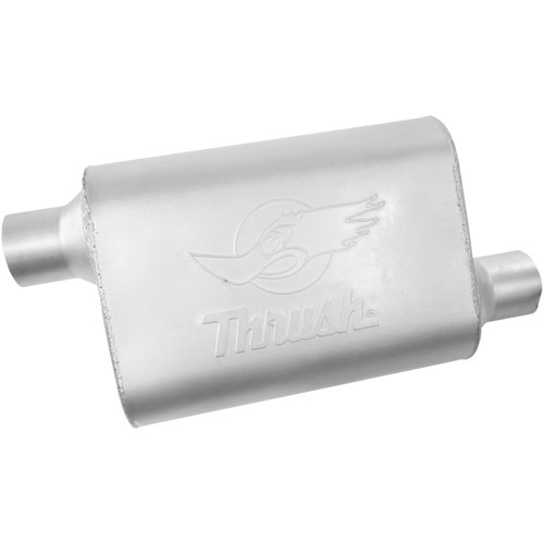 Thrush Welded Muffler | WEX17659