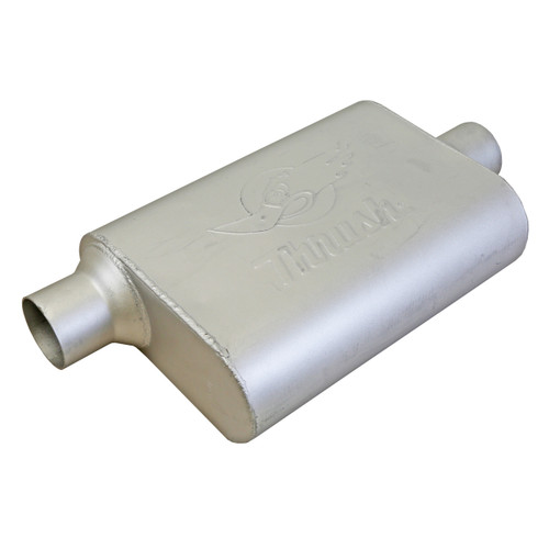 Thrush Welded Muffler | WEX17656