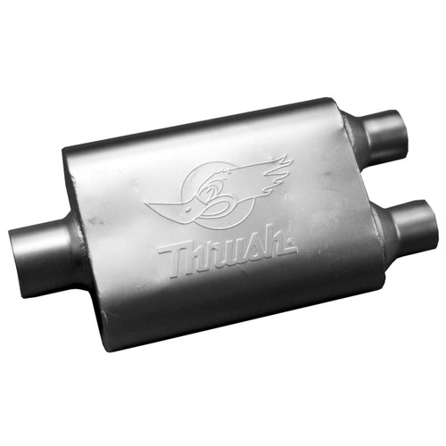 Thrush Welded Muffler | WEX17630