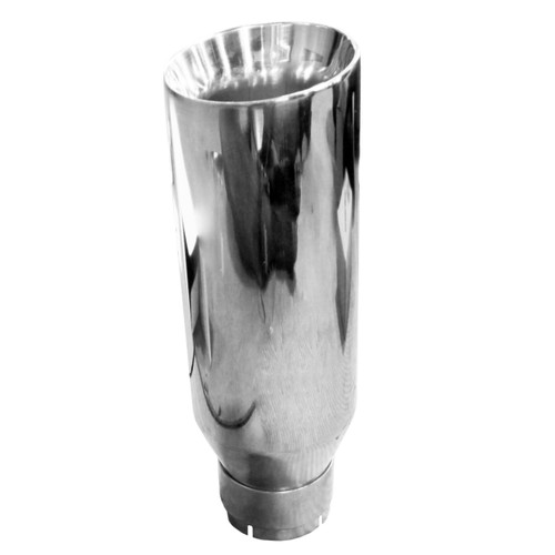 Spout - 2.5" Inlet/4" Outlet | WEX36473