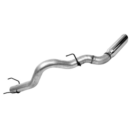 Tail Pipe - 4" Inlet/4" Outlet | WEX55426