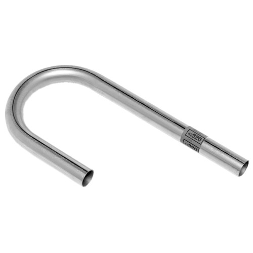 J-Bend Pipe 180° - 1.5" OD/1.5" OD | WEX42320