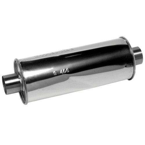 Ultra Flo SS Universal Muffler | WEX17296