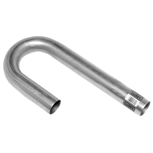 J-Bend Pipe 180° - 2.25" OD/2.25" OD | WEX42321