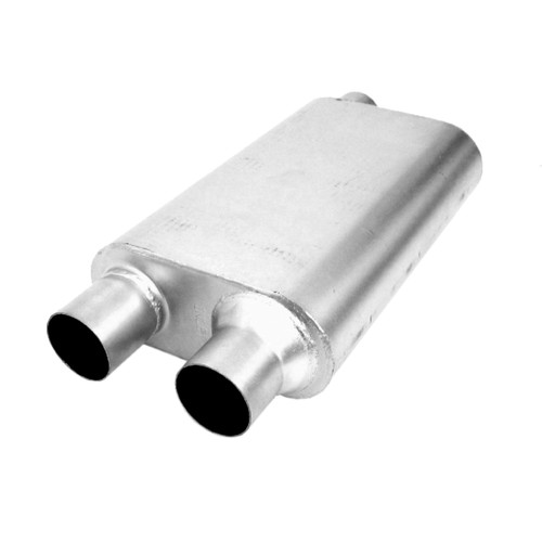 Thrush Welded Muffler | WEX17638