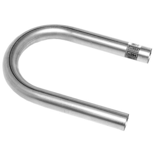U-Bend Pipe 180° - 2.25" OD/2.25" OD | WEX42394