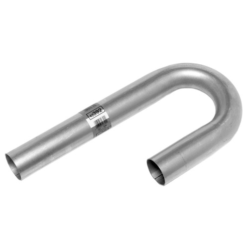 J-Bend Pipe 180° - 2.50" OD/2.50" OD | WEX42392