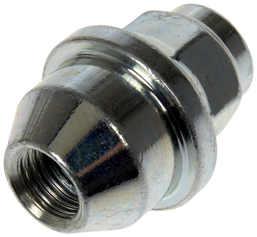 Bulge Seat Acorn Wheel Lug Nut M12-1.50, 19mm Hex | DOR611-583