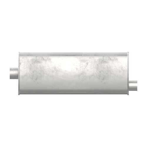 SoundFX Direct Fit Exhaust Muffler 2.5" Inlet (ID) 2.25" Outlet (ID) | WEX18952