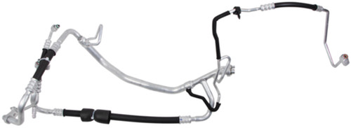 Suction & Liquid Line Internal Heat Exchange Hose Assembly | 4SE63135