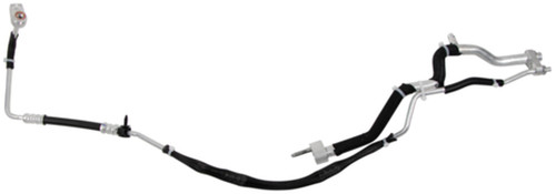 Suction & Liquid Line Hose Assembly w/o Orifice Tube | 4SE63158