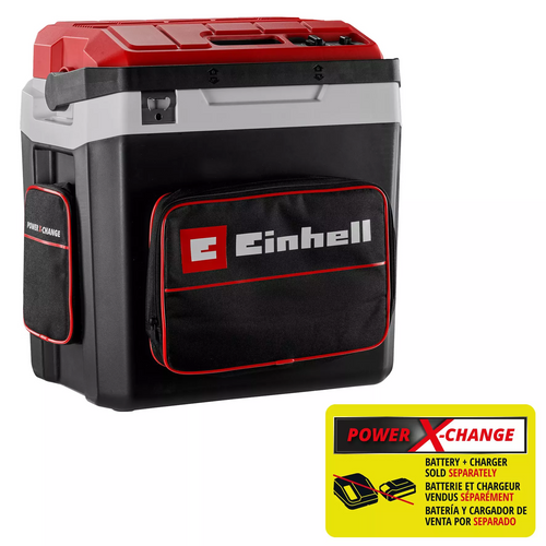 18V/120V DC/AC Cordless 27L Cooler/Warmer Box (Box Only) | EIN2048425