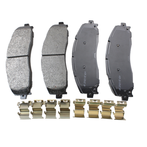Severe Duty Disc Brake Pad Kit | AKESDF1699