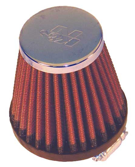 Universal Clamp-On Air Filter | 1-9/16" (ID) x 3" (H) | KNERC-2310