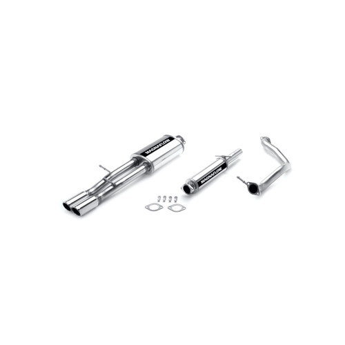 Sport Series Stainless Cat-Back System | 25K15669