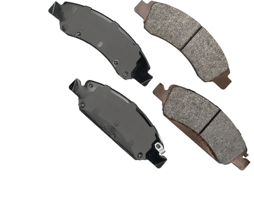 Severe Duty Disc Brake Pad Kit | AKESDF1363