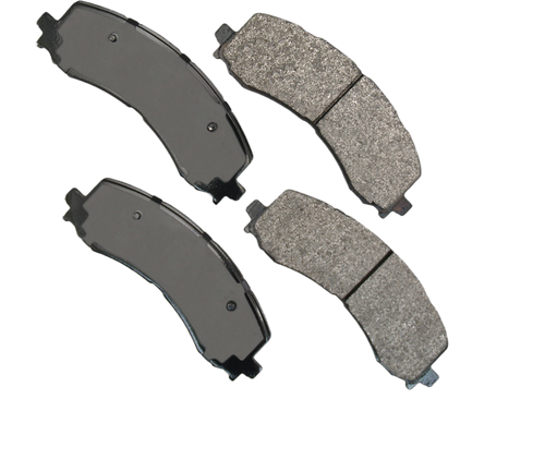 Severe Duty Disc Brake Pad Kit | AKESDF2382