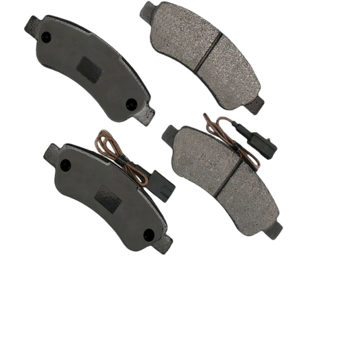 Severe Duty Disc Brake Pad Kit | AKESDF1490