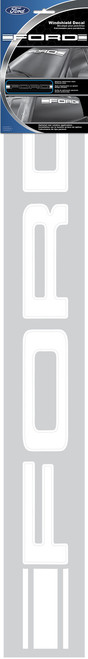 Ford Windshield Decal | 38C59005