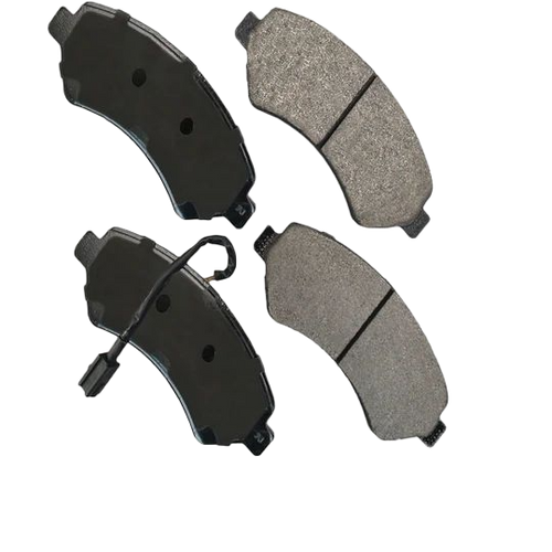 Severe Duty Disc Brake Pad Kit | AKESDF1540