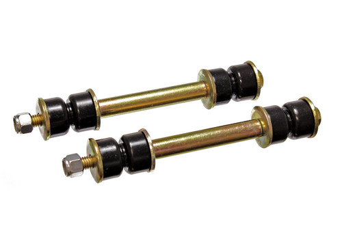 Fixed Length End Link Set, Black, L-2 7/8" | 3069.8118G