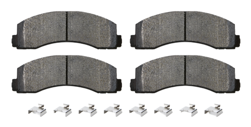 Severe Duty Disc Brake Pad Kit | AKESDF1414