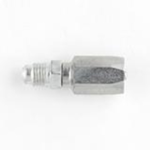 20 Series 04 Male SAE Straight X 04 100R5 Field Attachable | PAR20420-4-4