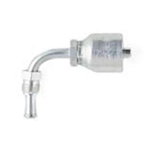 43 Series 08 Male Inverted SAE Flare 90° Elbow X 08 | PAR16943-8-8