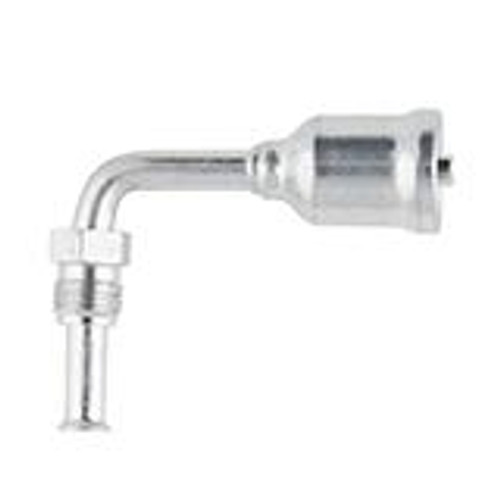 26 Series 06 Male Inverted SAE Flare 90° Elbow X 06 | PAR16926-6-6