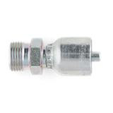 43 Series 16mm Male Din S Rigid Straight X 08 Crimp | PAR1D243-16-8