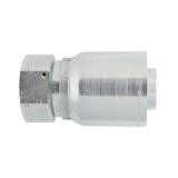 77 Series 16 Female BSPP Swivel Straight X 16 Crimp | PAR19277-16-16